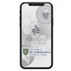 PApocket® Physician Assistant College of St. Scholastica eBook